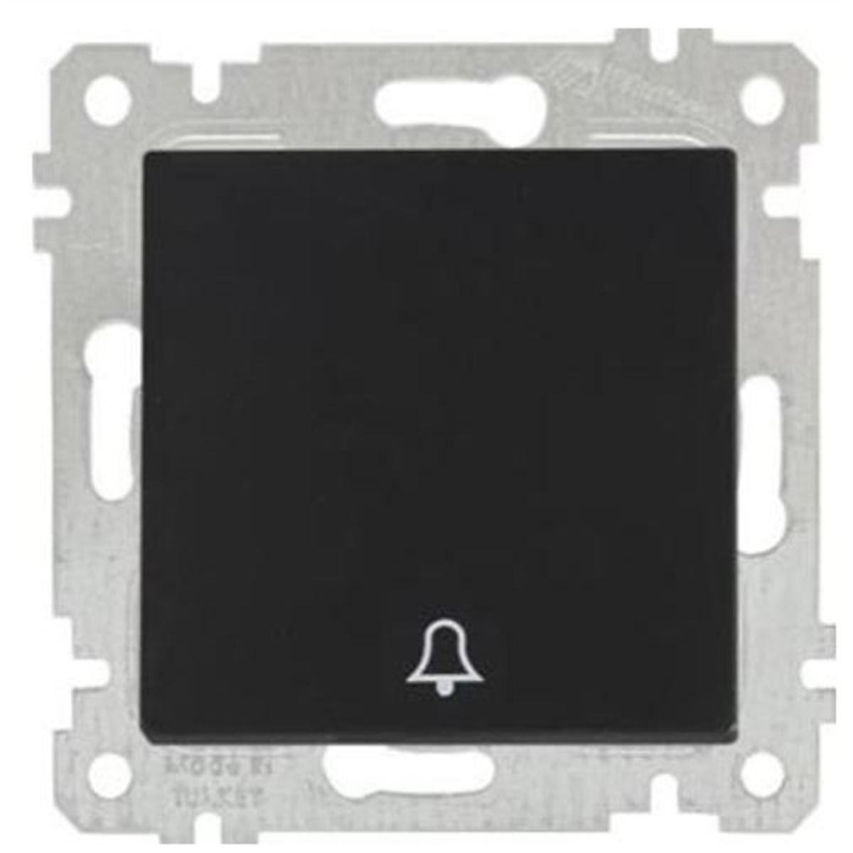 RİTA MEK TUŞ ZİL ANAHTARI(KLİPSLİ) SİYAH 1